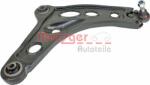 METZGER Brat, suspensie roata METZGER 58102602 (58102602)