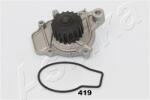 ASHIKA Pompă de apă, răcire motor ASHIKA 35-04-419 (35-04-419)