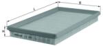 MAHLE Filtru aer MAHLE LX 588 (LX 588)