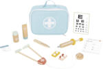 Tooky Toy Orvosi készlet pasztell tokban (TKC567N)