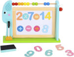 Tooky Toy Elefánt mágneses tábla (TKF087A)