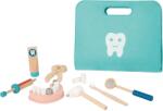 Tooky Toy Fogászati készlet tasakban 16 db (TH164)