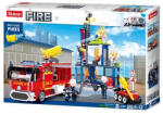 Sluban Fire - Nagy tűzoltóautó (M38-B0967)