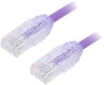 Panduit Patch Cord Cat6a UTP LSZH Violet 3m (UTP28X3MVL)