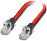 Phoenix Contact Patch cord S/FTP 5m PVC roșu (1112930)