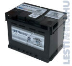 Lesti JUBILEUM 12V 60Ah 540A right+ (JUB560540)