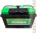 Electric Power Start-Stop AGM 12V 80Ah 800A right+ (181580715110)