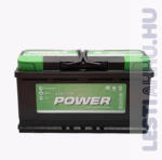 Electric Power Start-Stop AGM 12V 95Ah 850A right+ (181595715110)