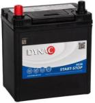 DYNAC Start-Stop AGM 35Ah 300A left+ (535500030)