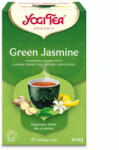 YOGI TEA Bio Zöld Tea Jázminnal 17 db (0010005383)