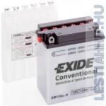 Exide 12Ah 165A right+ EB12AL-A