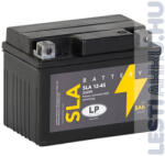 Landport SLA 5Ah 55A right+ YTX4L-BS