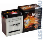 Jász-Plasztik 14Ah 160A right+ YB14L-A2