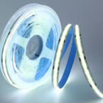 LEDISSIMO LED szalag , 12 Volt DC , COB , 300 LED/m , DOTLESS , 11 W/m , természetes fehér (413929)
