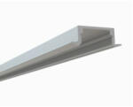 VIALUMIS 1972 VL Süllyeszthető Eloxált Alumínium U Profil LED szalaghoz 2m , SINK (418986)