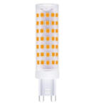  LED lámpa , égő , G9 foglalat , 12 Watt , 270° , természetes fehér , LM (EC67792)