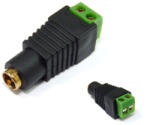 LEDISSIMO DC - Sorkapocs átalakító (2.1x5.5 mm) - anya (400349)