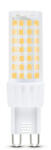 Modee Lighting LED Izzó G9 Ceramic 6W 6000K (600 lumen) ERP (ML-G9C6000K6WN) - ledvonal