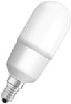 OSRAM LED lámpa , izzó , E14 foglalat , stick , 9Watt , dimmelhető , meleg fehér, Ledvance (4058075428386)