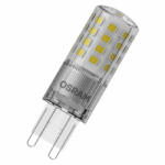 OSRAM LED lámpa , égő , kukorica , G9 foglalat , 4 Watt , 320° , meleg fehér , dimmelhető , Ledvance , OSRAM PARATHOM DIM LED (4058075622265)