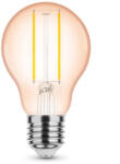 Modee LED Filament Amber Globe A60 2W E27 320° 1800K (150 lumen) (ML-A60FA1800K2WE27)