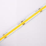 LEDISSIMO LED szalag , 24 Volt DC , COB , 320 LED/m , DOTLESS , 11 W/m , meleg fehér (413172)
