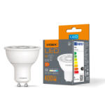 Videx GU10-es foglalatú 5 W-os LED izzó natúr fehér (5763)