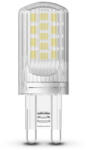 Modee Lighting LED Izzó G9 Aluminium 4, 2W 4000K (470 lumen) ERP B1 (ML-G9A4000K4,2WB1)