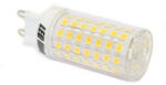 GMLedline G9 LED izzó, 12W, hideg fehér, 6000K, 1160lm, CRI≥80, LED line, LL-248924 (LL-248924)