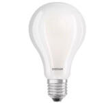 OSRAM LED lámpa , izzó , E27 foglalat , opál , gömb , 24Watt , hideg fehér, Ledvance (OSRAM) (4058075619098)