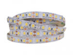 LEDISSIMO LED szalag , 2835 , 64 led/m , 4, 8 Watt/m , meleg fehér , 680 lumen/m , 5 év garancia (414612)