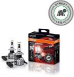 OSRAM LED lámpa , égő , autó izzó , fényszóró , 2 db-os csomag , H7 , 16W , hideg fehér , OSRAM LEDriving , NIGHT BREAKER , GEN2 , Street legal (4062172369244)