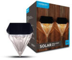 Modee Lighting LED Szolár Napelemes Fali Lámpa WS127 (2db/doboz) (ML-WS127) - ledvonal