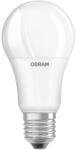 OSRAM LED lámpa , égő , izzószálas hatás , E27 , körte , 14W , meleg fehér , opál , LEDVANCE (4058075433823)