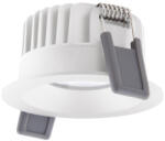 OSRAM , SPOT FIX , Spotlámpa , 8 W / 6 W / 4 W , 3000 K , Dimmelhető , IP44/IP20 , Fehér (4058075799547)
