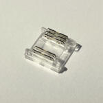 LEDISSIMO Gyorscsatlakozó , 12 mm-es RGBW DOTLESS COB LED szalaghoz , 5 pólusos , szalag-szalag toldáshoz , IP20/IP65 , MULTI SNAP (418061)