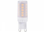 OPTONICA LED lámpa , égő , G9 foglalat , 3.5 Watt , 360° , meleg fehér , Optonica (1653)