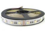 LEDISSIMO LED szalag , 5050 , 60 led/m , 24 W/m , RGB-CCT , 5in1 chip , 12 mm , 24 V DC (403050)