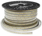 OPTONICA LED szalag , kültéri , 5730 , 120 led/m , meleg fehér , 10 W/m , 220V , IP44 , Optonica (4612)