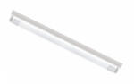  LED lámpatest , bútorvilágító , 18 Watt , 120 cm , G13 , T8 , természetes fehér , Strühm , Tubi (3582)