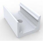 LEDISSIMO FlexPro rögzítő , flexibilis LED profilhoz , DIY-S2014C (415817)