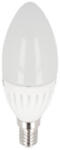GMLedline LED lámpa , égő , gyertya , E14 foglalat , 9 Watt , 220° , meleg fehér (248610)