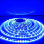 LEDISSIMO LED szalag , PRO Series , 2835 , 128 led/m , 7.6 Watt/m , kék , 5 év garancia (414537)