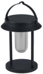 OSRAM , Smart+ Solar Table Lantern Multicolor , Napelemes LED lámpa , 3, 0 W , 3000 K , Dimmelhető , IP44 , Fekete (4058075763784)