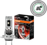 OSRAM LED lámpa , égő , autó izzó , fényszóró , 1 db-os csomag , H7 , 16W , hideg fehér , OSRAM LEDriving , NIGHT BREAKER , SPEED , Street legal (64210DWNBSP-1HB)