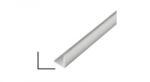 LEDvonal Aluminium L profil LED szalaghoz , 2 méter/db , 15 mm x 15 mm (15160003)