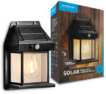 Modee LED lámpatest , fali , napelemes , mozgásérzékelős , 100 lm , filament , meleg fehér , IP44 , Modee (ML-WS128)