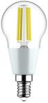 Rábalux LED lámpa , égő , izzószálas hatás , filament , körte , E14 , 2W , meleg fehér , "A" energiaosztály , Rábalux (79013)