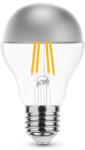 Modee LED Izzó Filament A60 Silver Top 4W E27 320° 4000K (400 lumen) (ML-A60F4000K4WE27ST)