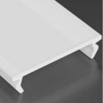 Lumines MATT fedő alumínium U profilhoz (DUAL) , 2 méter (11-2071-20)